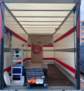 Photo de galerie - Manutention