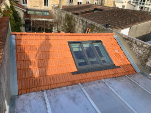Photo de galerie - Couverture - Toiture