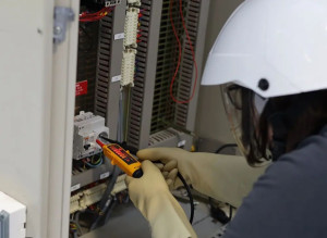 Photo de galerie - électricien 