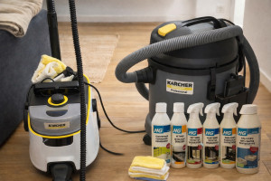 Photo de galerie - Nettoyeur vapeur (outillage)