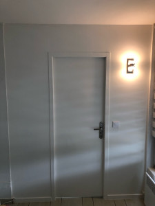 Photo de galerie - Plâtrerie - Murs - Plafonds