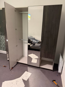 Photo de galerie - Montage de meubles 