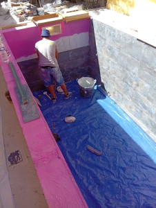 Photo de galerie - Entretien piscine