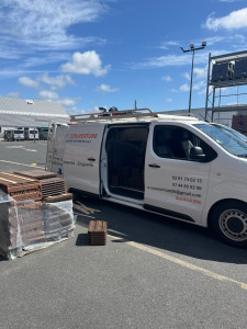 Photo de galerie - Couverture - Toiture