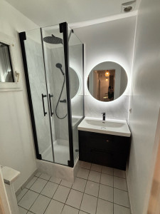 Photo de galerie - Installation salle de bain 