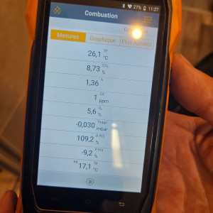 Photo de galerie - Chauffage - Climatisation