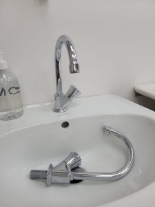 Photo de galerie - Remplacement robinet 