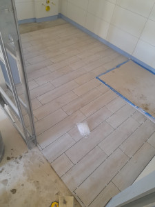 Photo de galerie - Carrelage