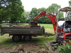 Photo de galerie - Terrassement - Assainissement