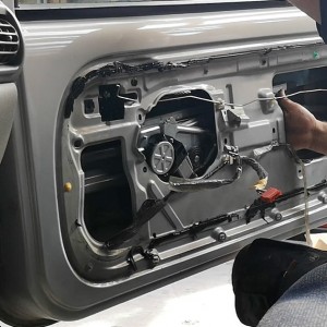 Photo de galerie - Réparation voiture