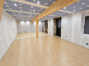 Photo de galerie - Plâtrerie - Murs - Plafonds