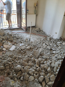 Photo de galerie - Bonjour, 
et bien sur toute démolition intérieur 