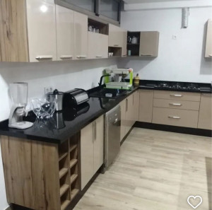 Photo de galerie - Cuisine 