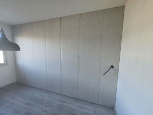 Photo de galerie - Cloison de 10m2 