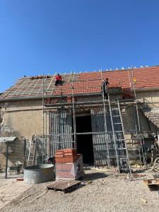 Photo de galerie - Couverture - Toiture