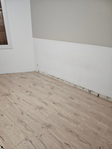 Photo de galerie - Pose de parquet - Revêtement de sol