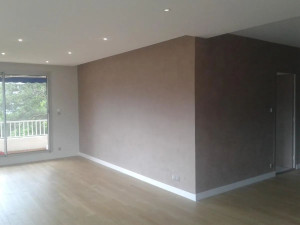 Photo de galerie - Peinture - Tapisserie