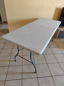 Photo de galerie - Table de jardin