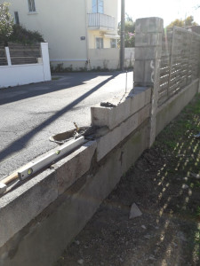 Photo de galerie - Maçonnerie