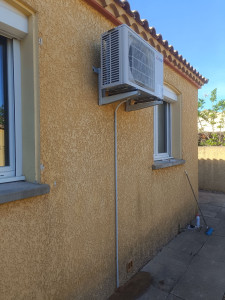 Photo de galerie - Chauffage - Climatisation