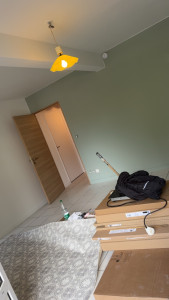 Photo de galerie - Les murs en couleur ?‍?