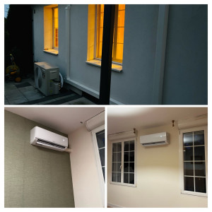 Photo de galerie - Chauffage - Climatisation