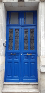 Photo de galerie - Peinture - Tapisserie