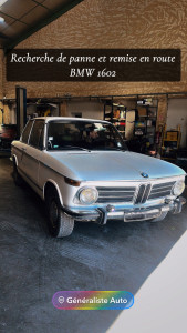 Photo de galerie - Réparation voiture