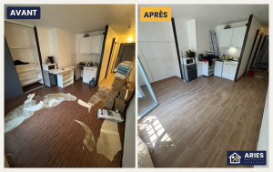 Photo de galerie - Carrelage