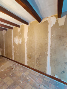 Photo de galerie - Peinture - Tapisserie