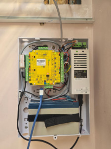 Photo de galerie - Control de accès 