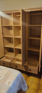 Photo de galerie - Armoire Maison du Monde 