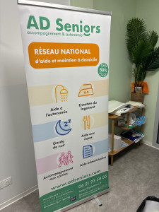 Photo de galerie - Membre du réseau AD Seniors
