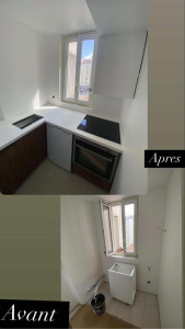 Photo de galerie - Montage meubles en kit