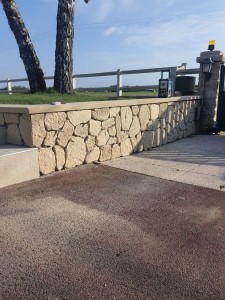 Photo de galerie - Maçonnerie