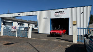 Photo de galerie - Garage NBC Auto