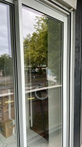 Photo de galerie - Nettoyage de vitre