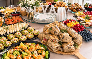 Photo de galerie - Brunch pour un anniversaire 