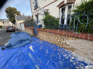 Photo de galerie - Maçonnerie