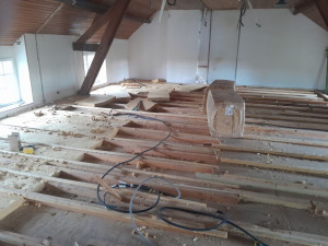 Photo de galerie - Denier chantier