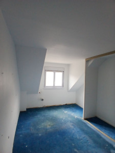 Photo de galerie - Mise en peinture et finitions 