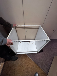 Photo de galerie - Changement de meuble de cuisine 