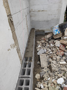 Photo de galerie - Maçonnerie