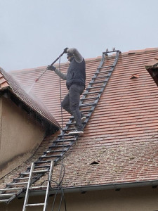 Photo de galerie - Couverture - Toiture