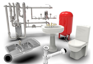 Photo de galerie -  la plomberie