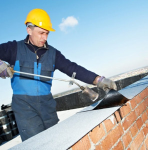 Photo de galerie - Maconnerie toiture