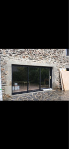 Photo de galerie - Ouverture de 4m 