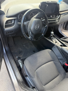 Photo de galerie - Redonner de l’éclat à la Toyota C-HR.(avant)
