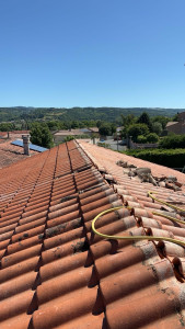 Photo de galerie - Couverture - Toiture