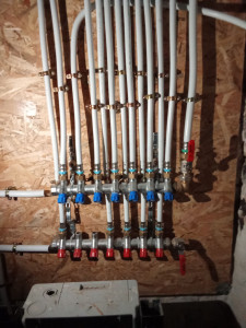Photo de galerie - Plomberie - Installation sanitaire